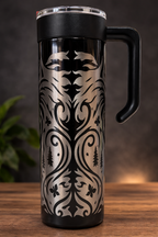 20oz Straight Tumbler