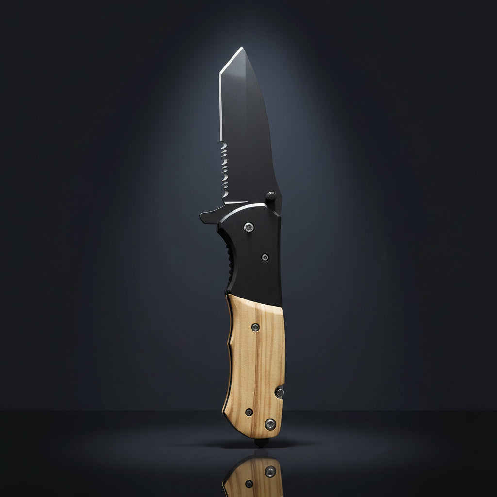 Multi-Tool Pocket Knife