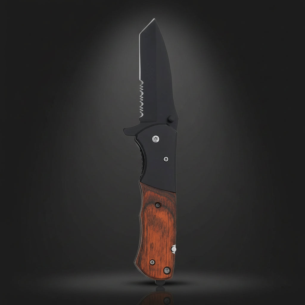 Multi-Tool Pocket Knife