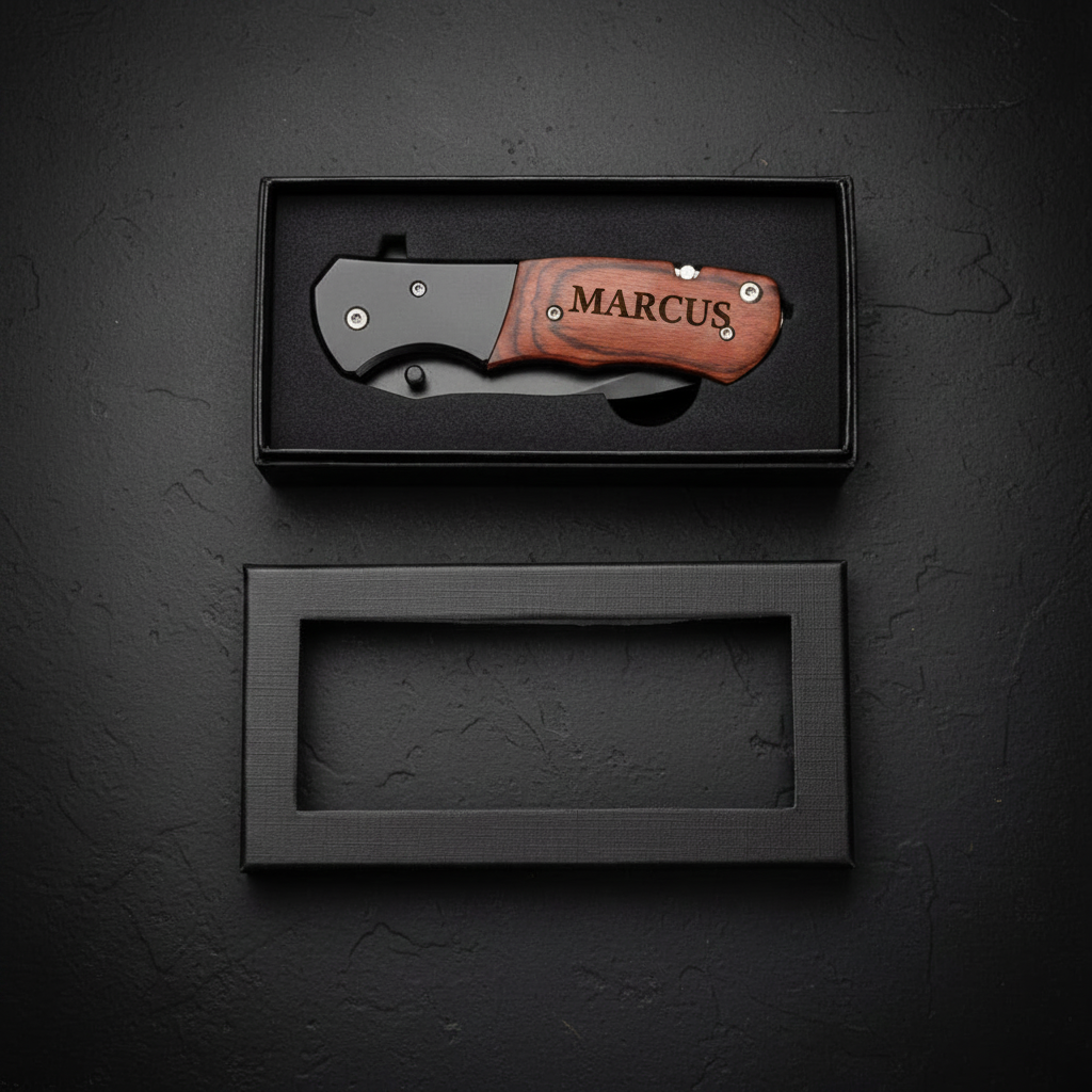 Multi-Tool Pocket Knife