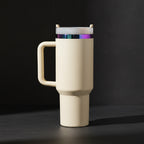Viking 40oz Full Wrap Glow in the dark Tumbler