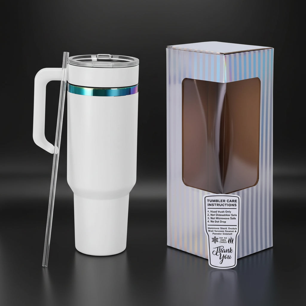 40oz Tumbler