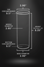20oz Straight Tumbler