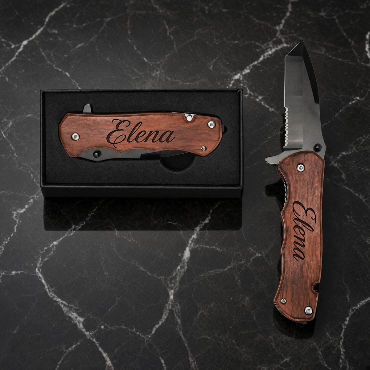 Multi-Tool Pocket Knife