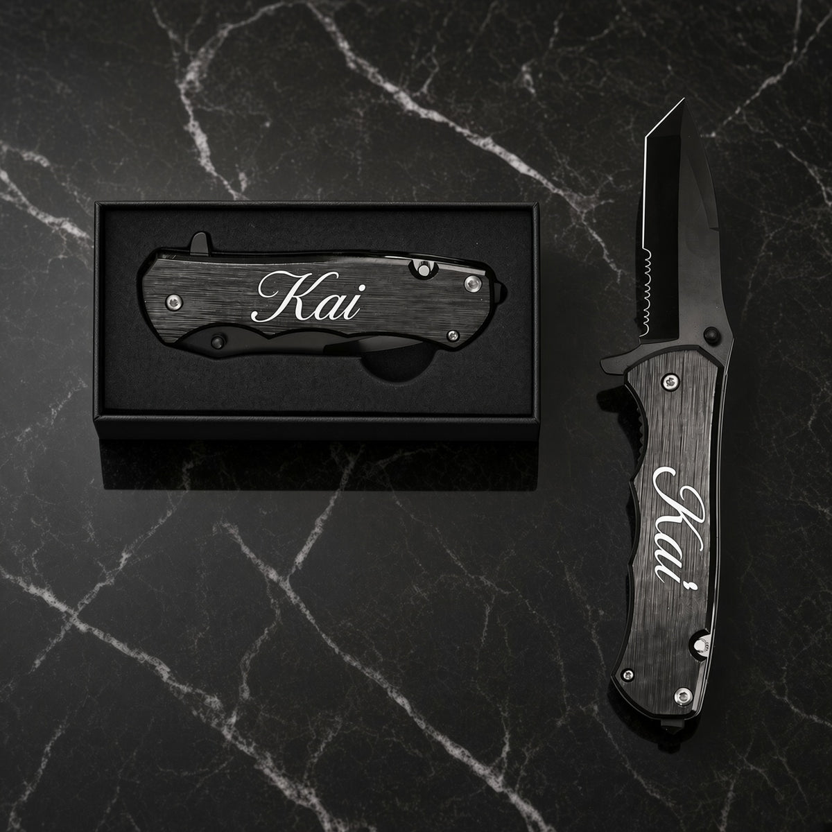 Multi-Tool Pocket Knife