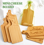 Mini Bamboo Cutting Board