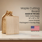 Maple Wood Cutting Board