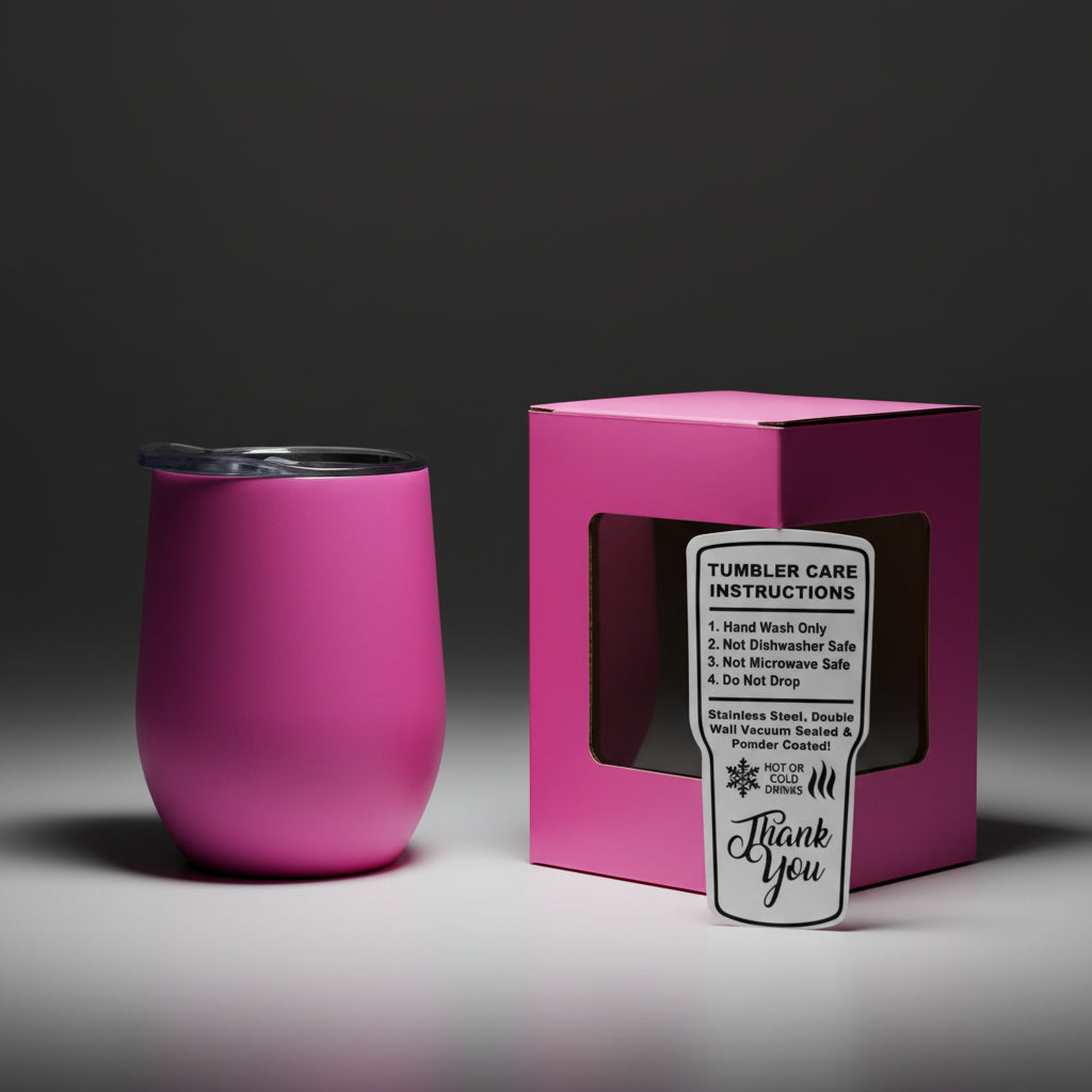 Wine Tumbler